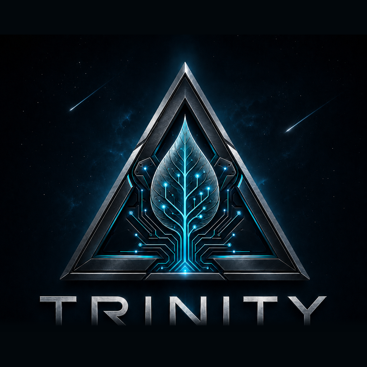 Logo officiel TRINITY